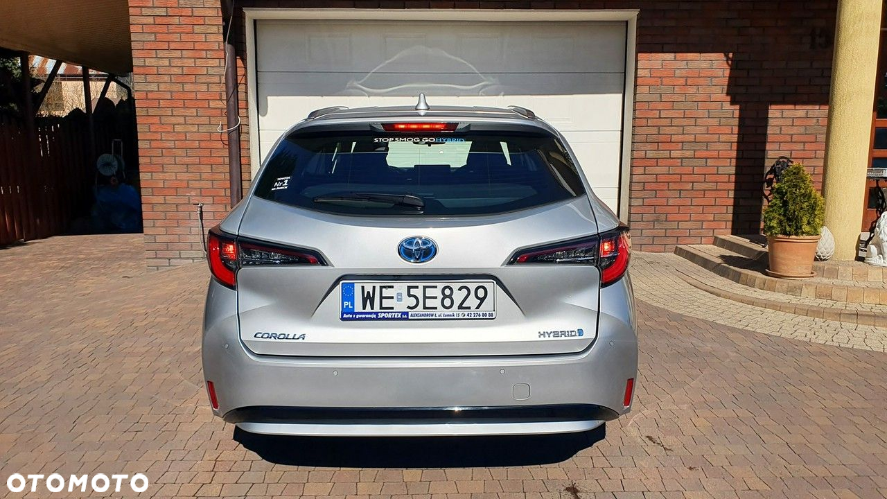 Toyota Corolla - 10