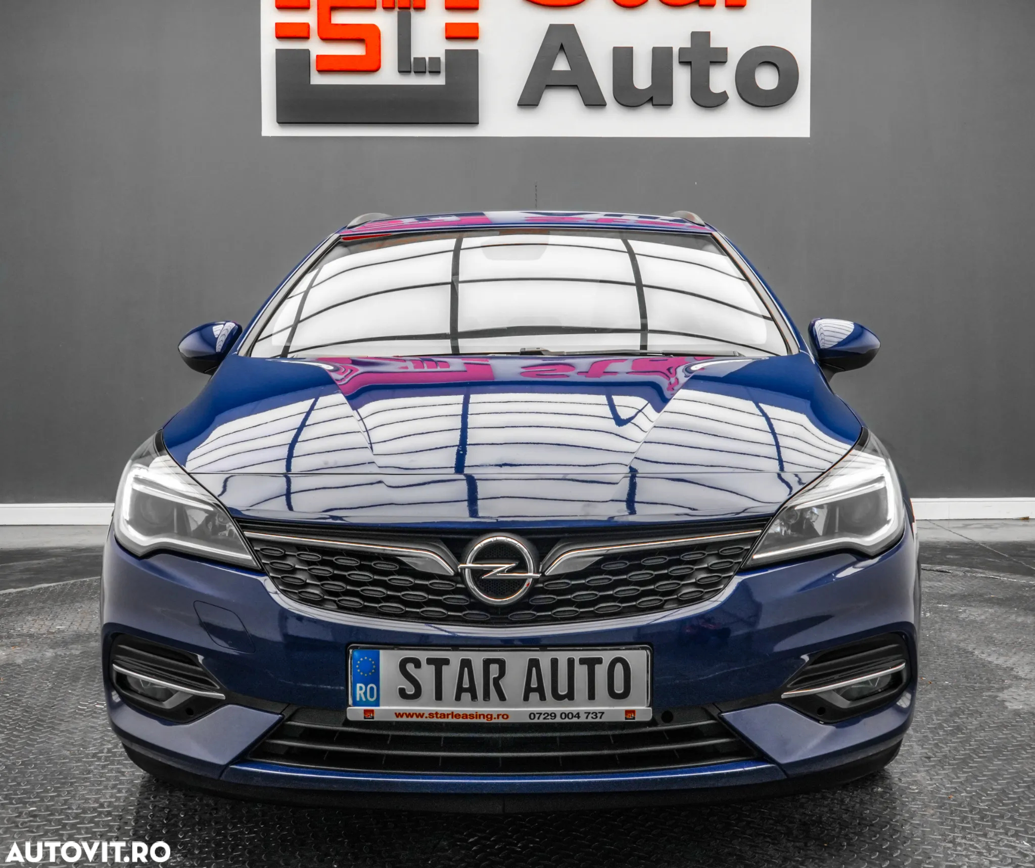 Opel Astra Sport Tourer 1.5 Start/Stop Elegance - 2