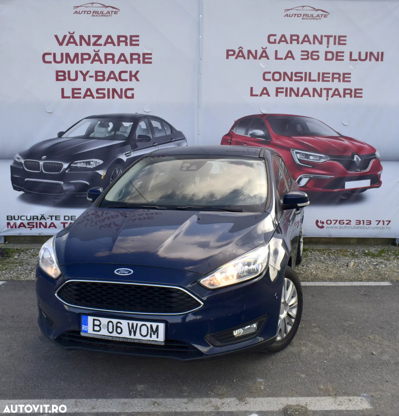 Ford Focus 1.5 TDCi Trend - 2