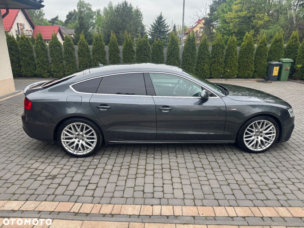 Audi A5 Sportback - 9
