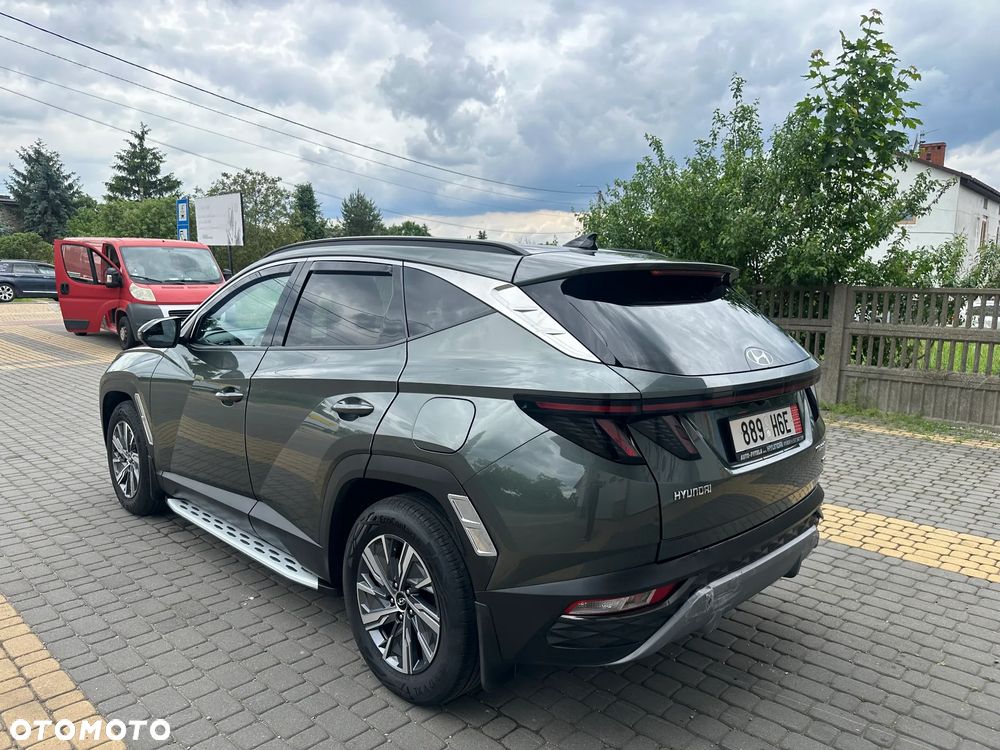 Hyundai Tucson - 18