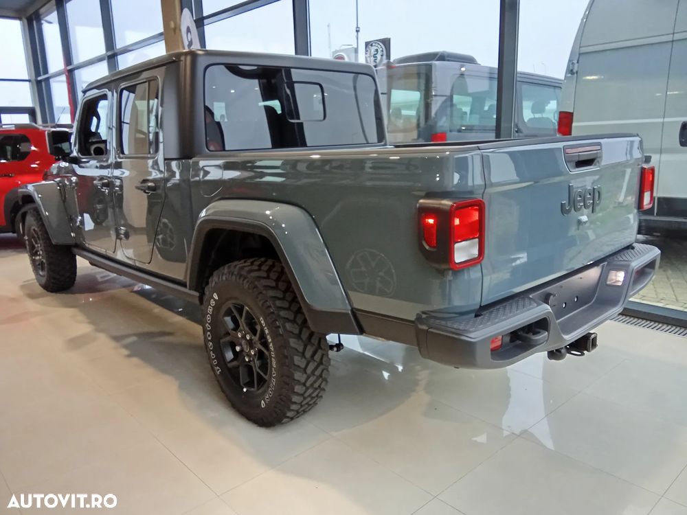 Jeep Gladiator - 8