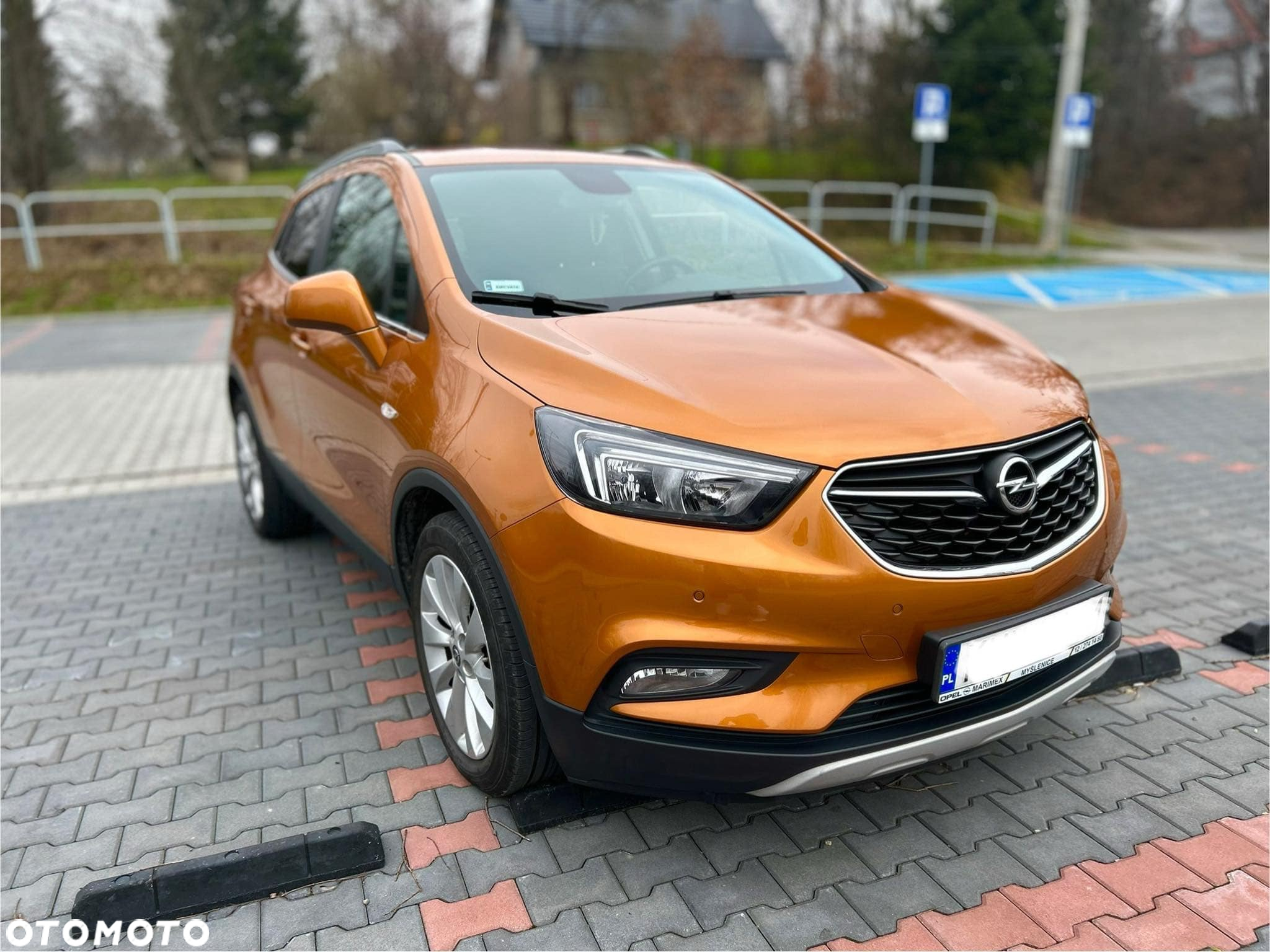Opel Mokka 1.4 T Enjoy S&S - 3