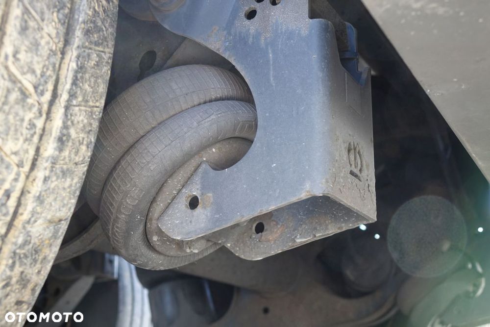 Krone SD / FIRANKA / STANDARD / OSIE SAF / OŚ PODNOSZONA /  KOSZ PALETOWY / DOINWESTOWANA - 17