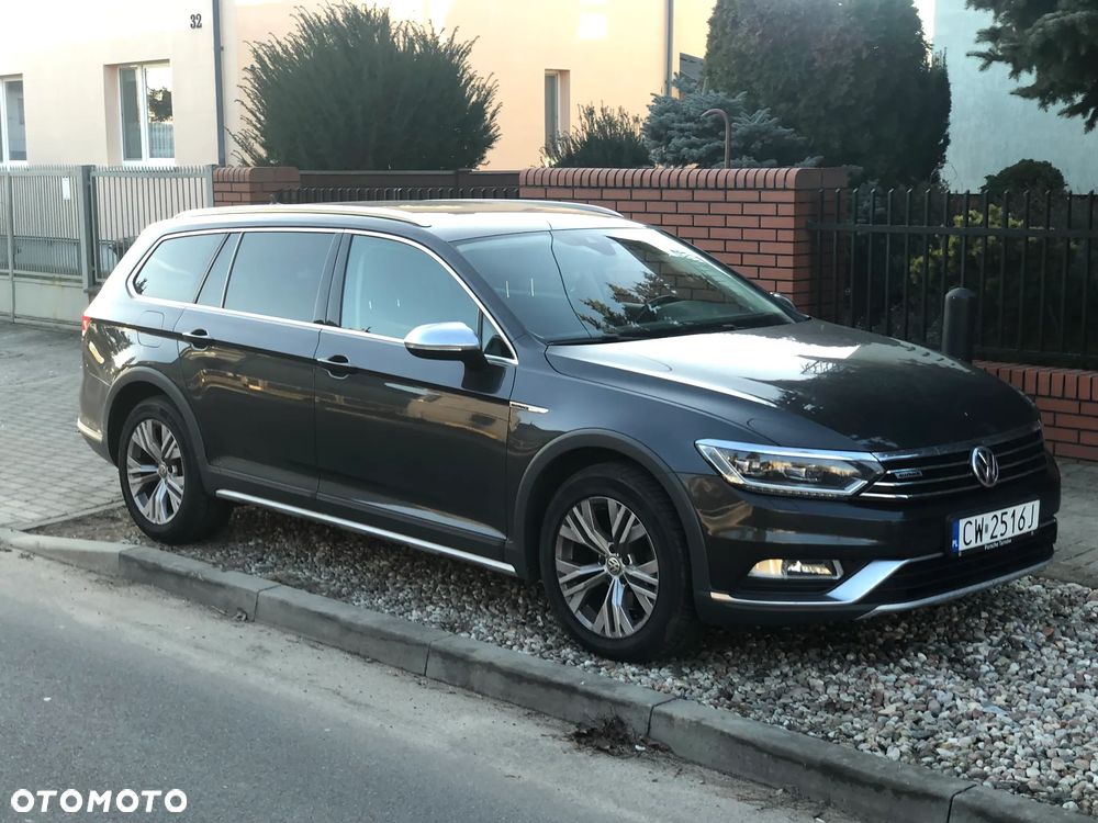 Volkswagen Passat Alltrack 2.0 TDI SCR 4Mot DSG7 - 12