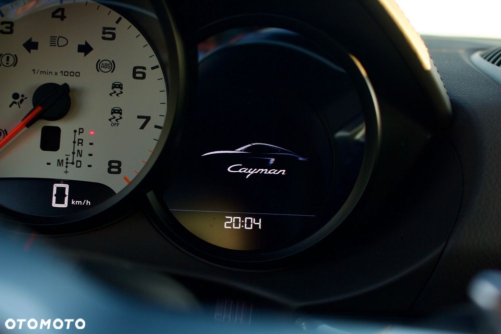 Porsche 718 Cayman PDK - 32