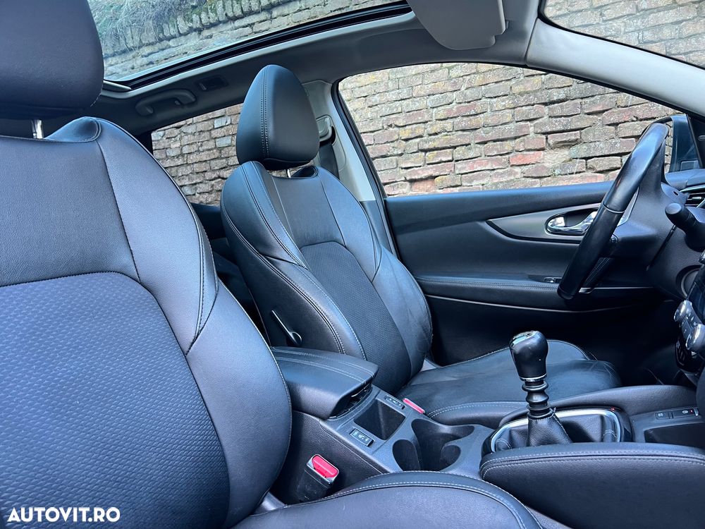 Nissan Qashqai 1.6 DCI TEKNA+ - 20