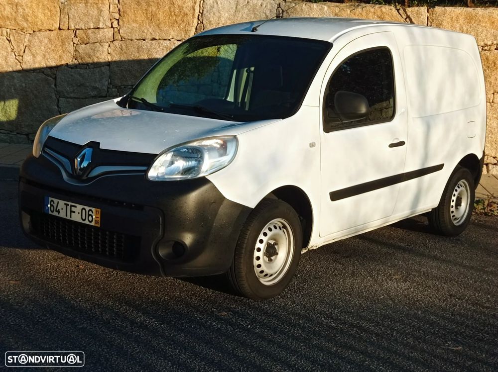 Renault Kangoo 3 Lugares-Deduz Iva