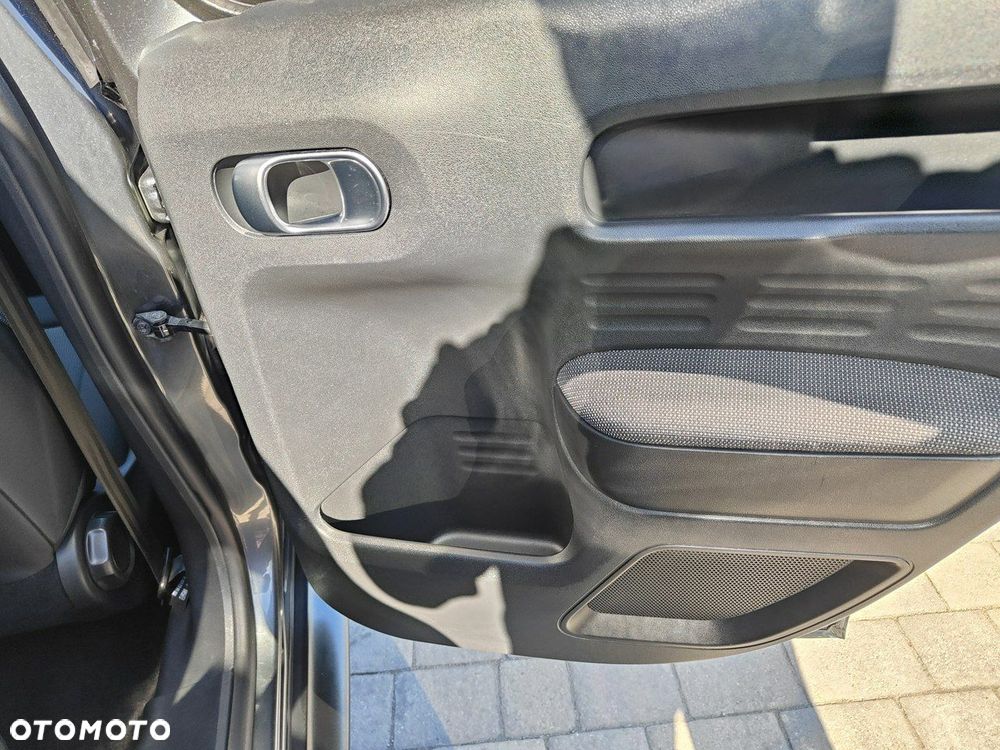 Citroën C4 Cactus - 26