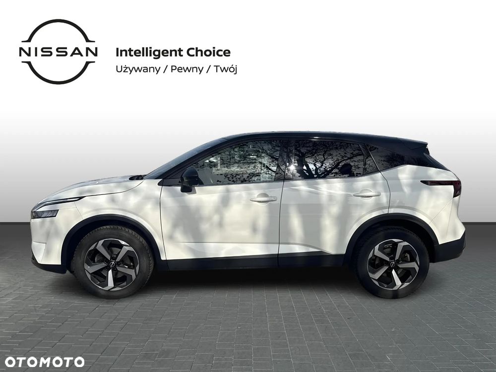 Nissan Qashqai 1.3 DIG-T MHEV N-Connecta Xtronic - 3