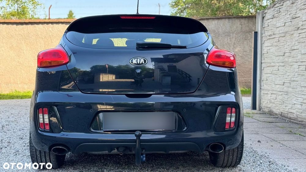 Kia Ceed 1.6 T-GDI GT-Challenge - 14