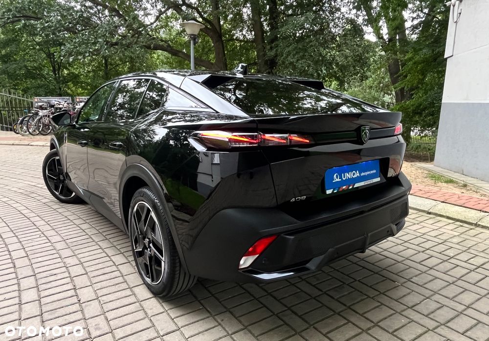 Peugeot 408 PureTech 130 EAT8 GT - 10