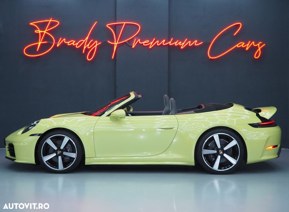 Porsche 911 Carrera PDK - 8