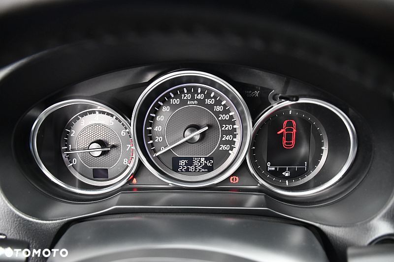 Mazda 6 SKYACTIV-G 145 Exclusive-Line - 31