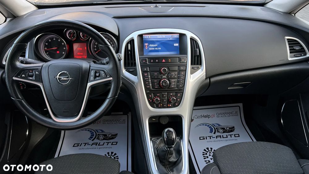 Opel Astra IV 1.6 T Sport - 19