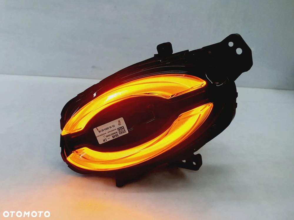HALOGEN LAMPA LEWA PRZÓD FIAT 600 2023+ LED DRL NCM92212040 20131411