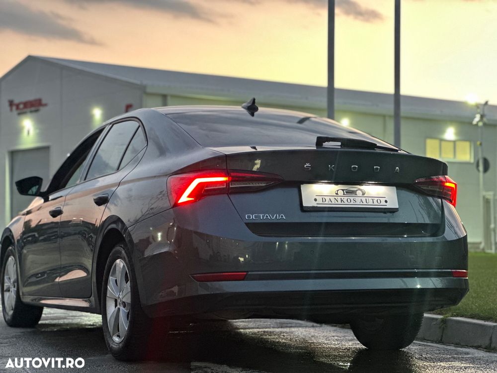 Skoda Octavia - 17