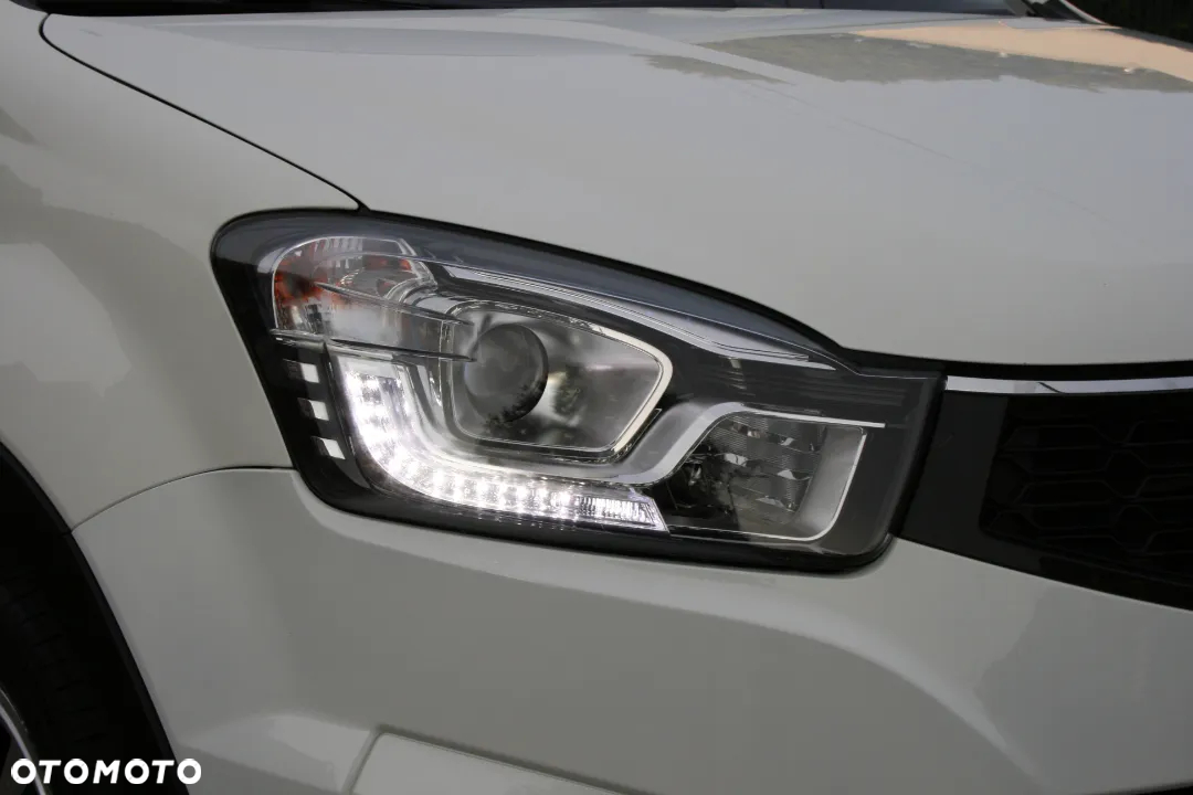 SsangYong/KGM Korando 2.2 D Crystal Plus 2WD - 5