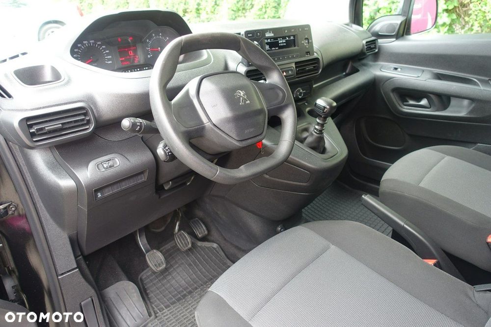 Peugeot Partner - 9