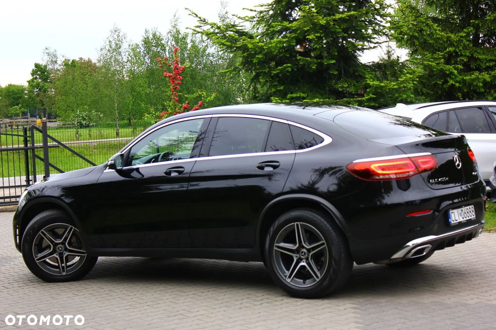 Mercedes-Benz GLC - 7