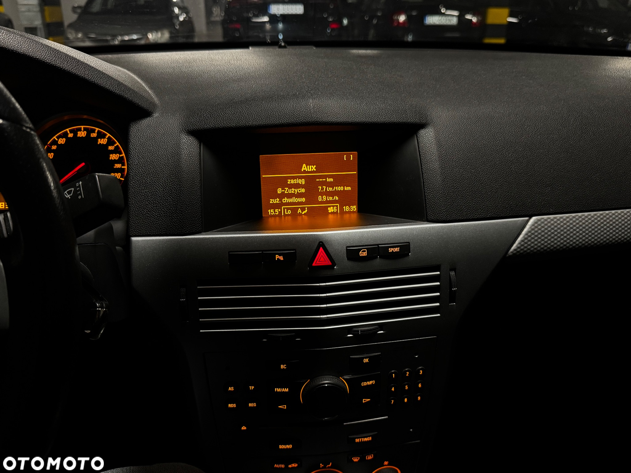 Opel Astra III GTC 1.7 CDTI Sport - 17