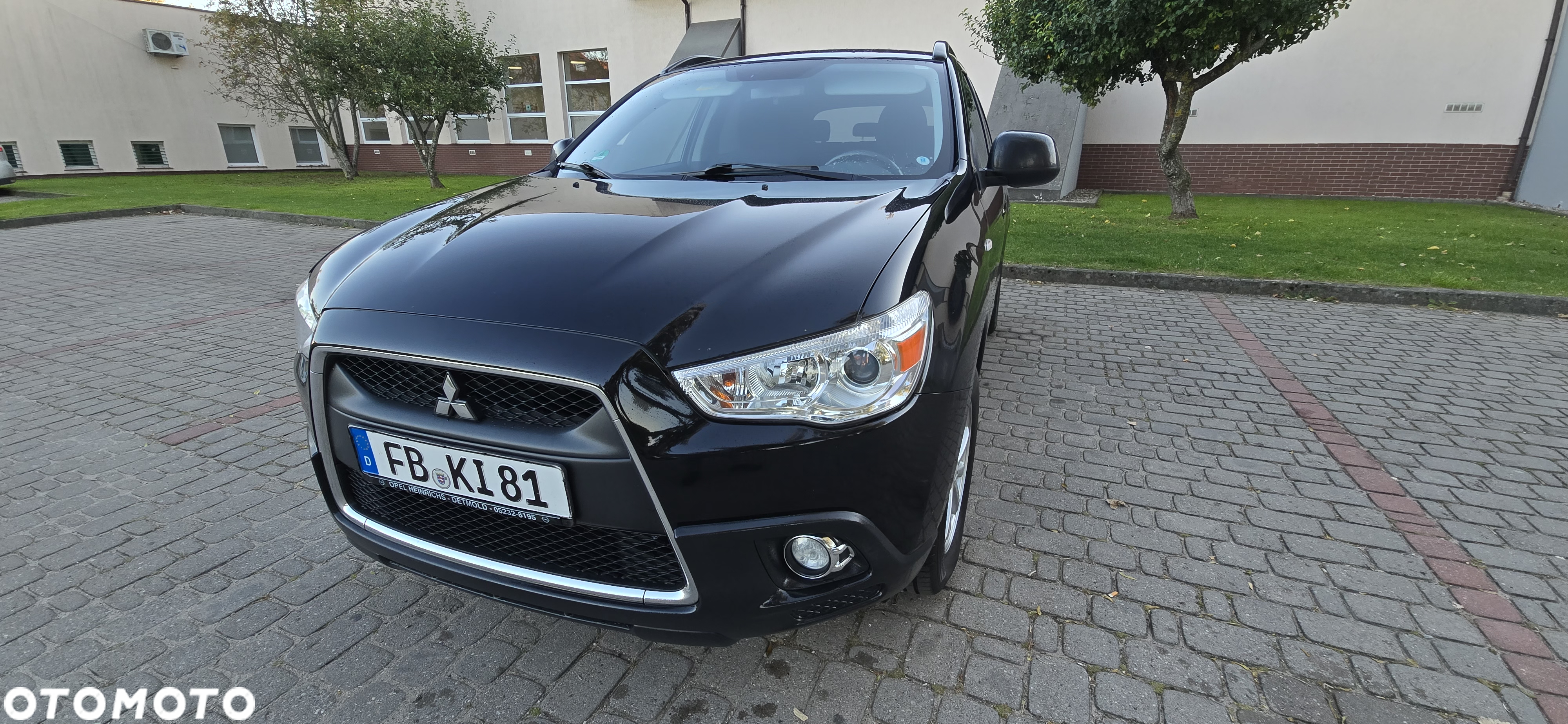 Mitsubishi ASX 1.6 2WD Intro Edition - 7