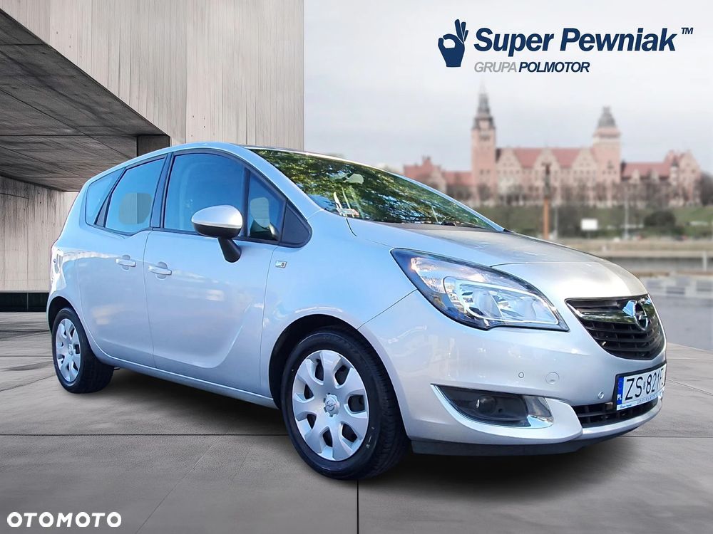 Opel Meriva 1.4 T Enjoy - 6