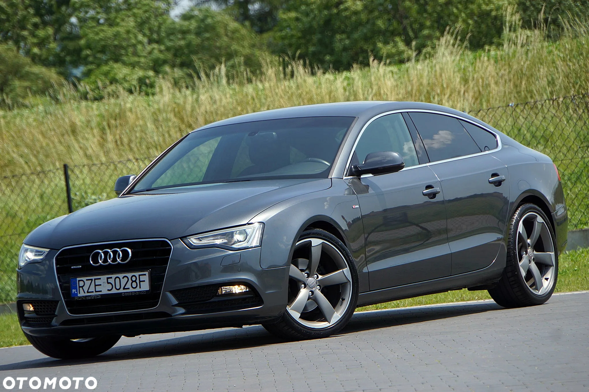 Audi A5 2.0 TDI Sportback quattro DPF - 21