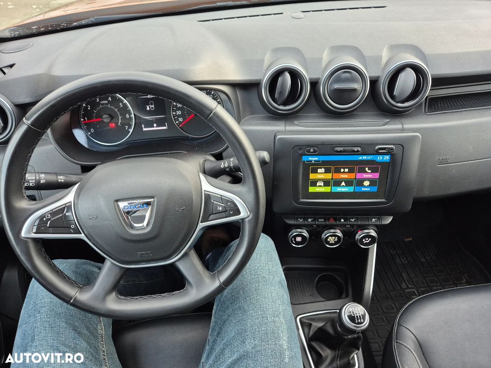 Dacia Duster TCe 150 GPF 4WD Prestige jante 17" - 9