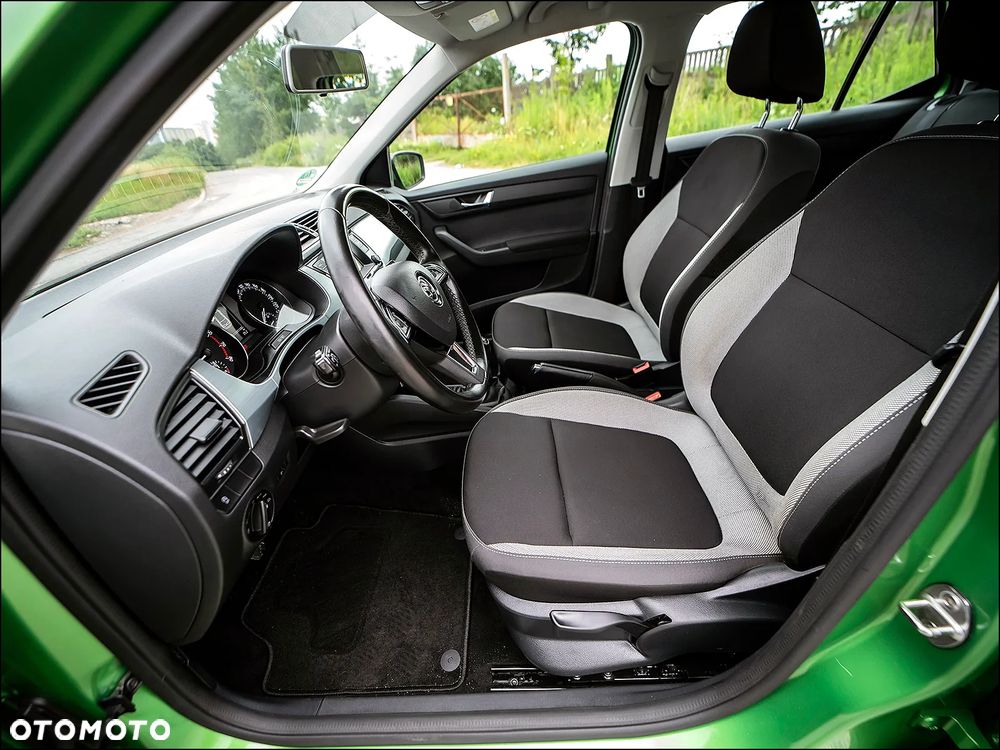 Skoda Fabia - 32