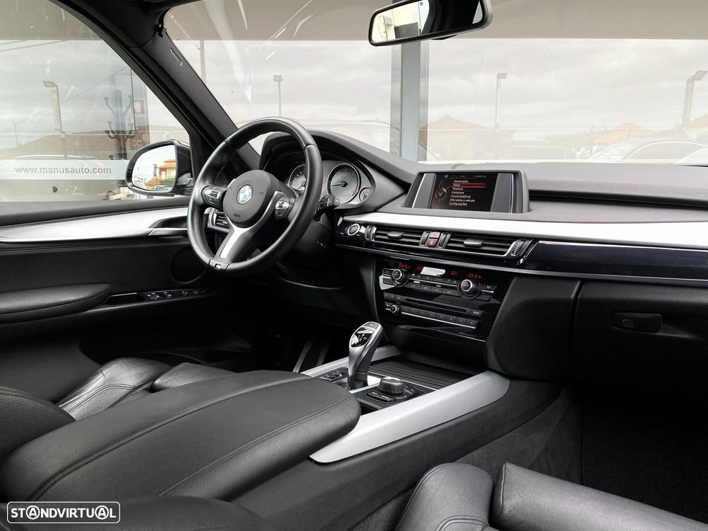 BMW X5 30 d xDrive Pack M - 16