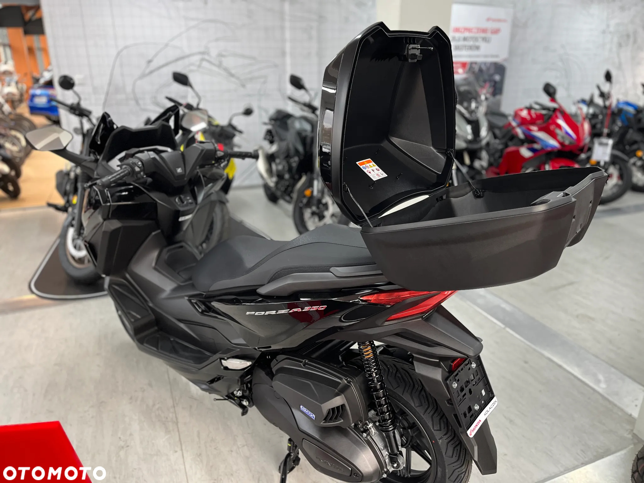 Honda NSS - 10