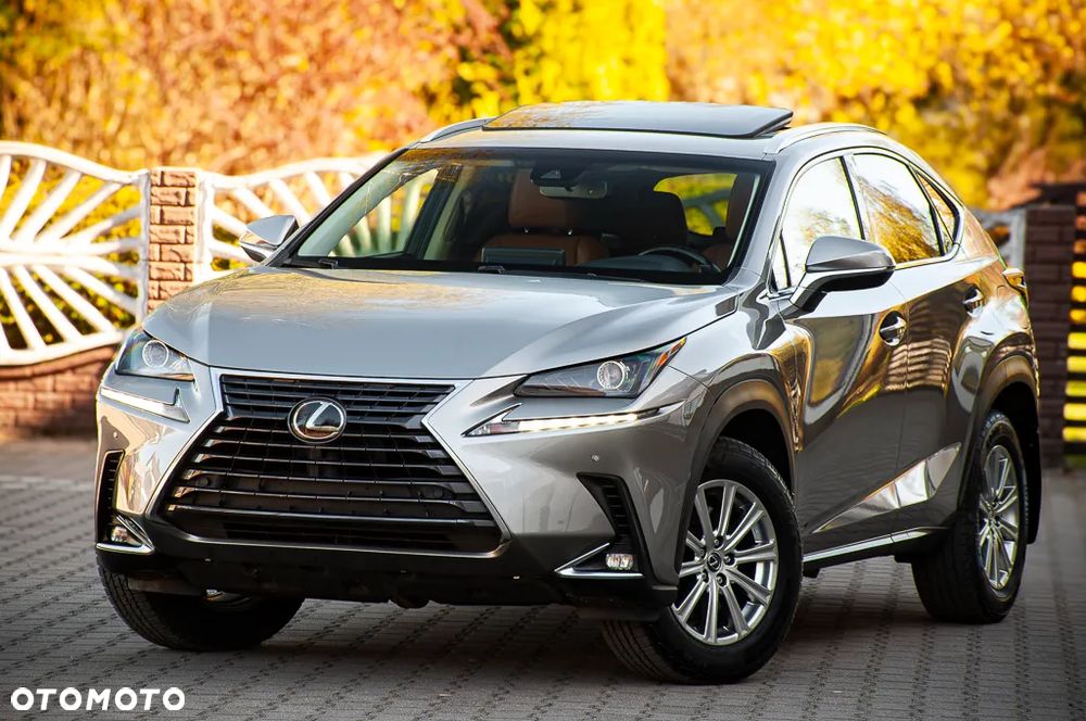 Lexus NX 300 AWD - 8