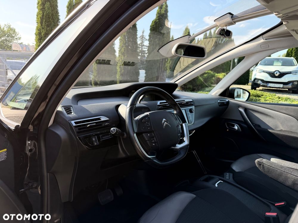 Citroën C4 Grand Picasso BlueHDi 150 EAT6 Exclusive - 13