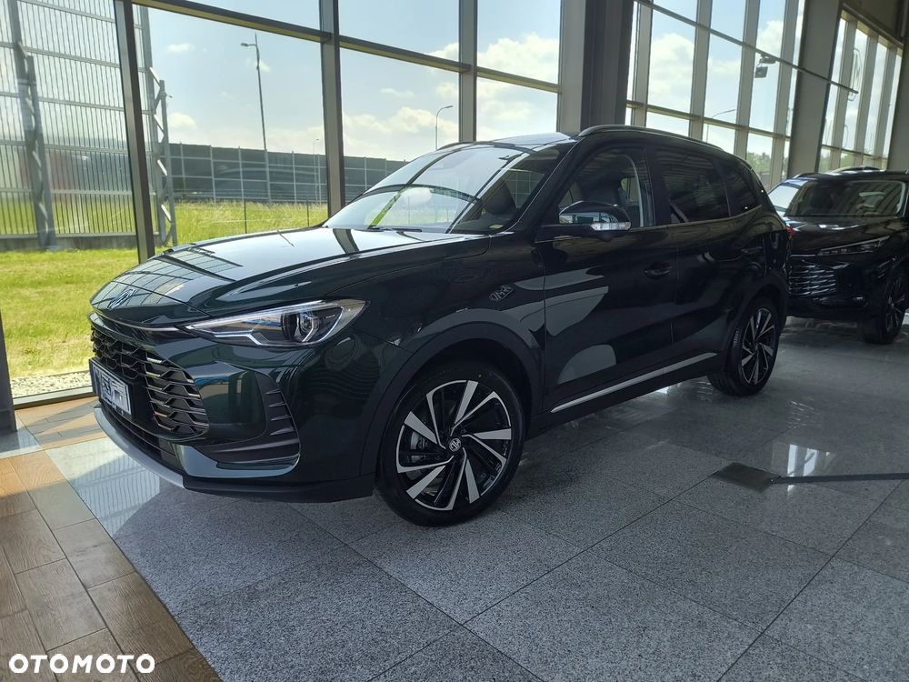 MG ZS Hybrid+ - 3