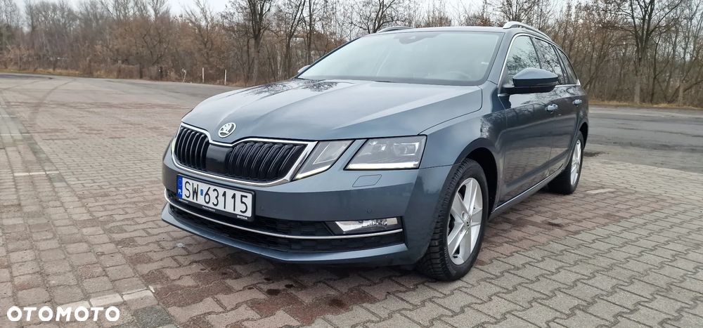 Skoda Octavia 1.6 TDI Soleil - 14