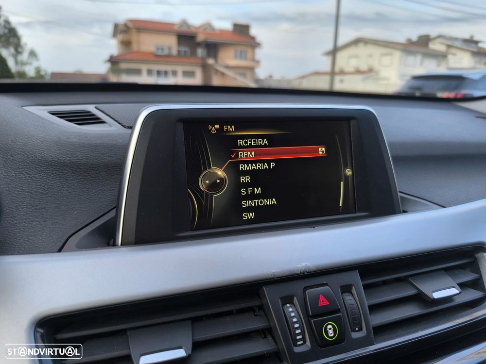 BMW X1 16 d sDrive - 46