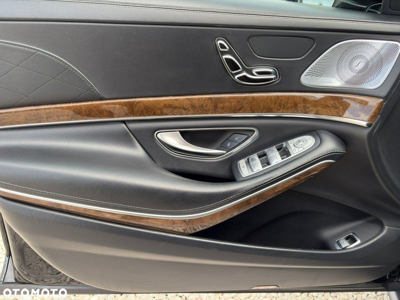 Mercedes-Benz Klasa S - 15
