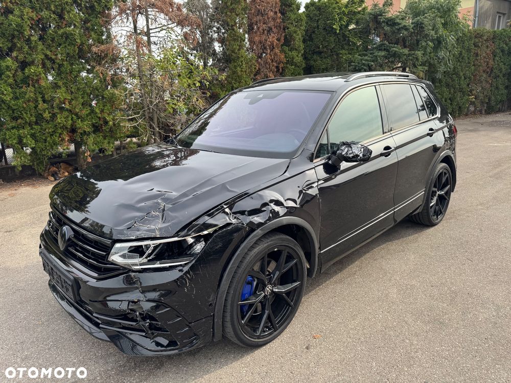 Volkswagen Tiguan 2.0 TSI 4Mot R DSG - 11