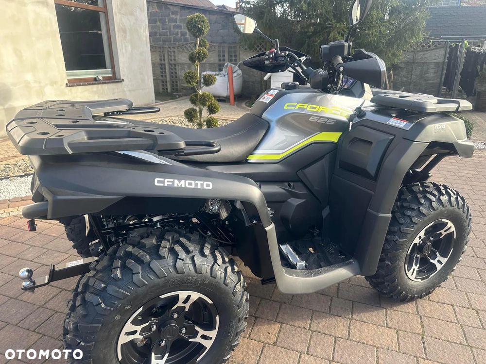 CFMoto CForce - 6