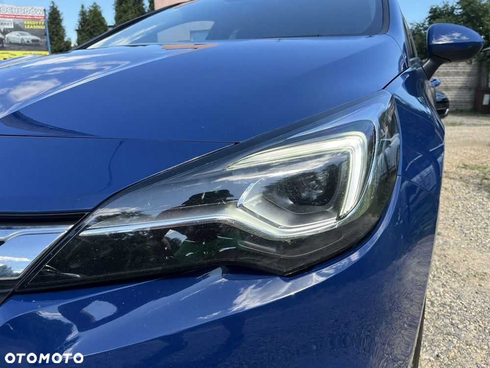 Opel Astra - 14