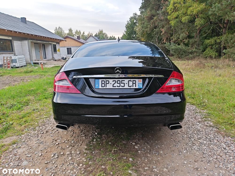 Mercedes-Benz CLS - 9