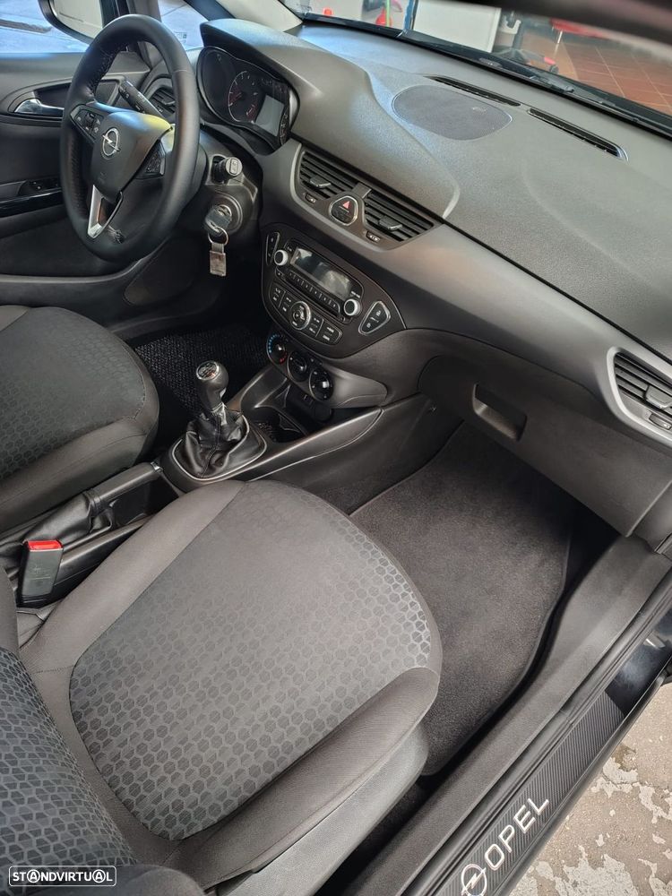 Opel Corsa 1.0 T Enjoy - 9