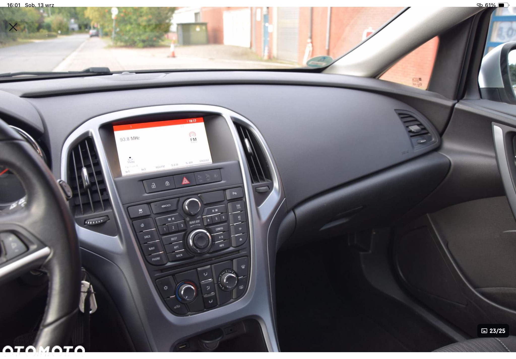 Opel Astra 1.6 CDTI DPF ecoFLEX Sports TourerStart/Stop Edition - 37