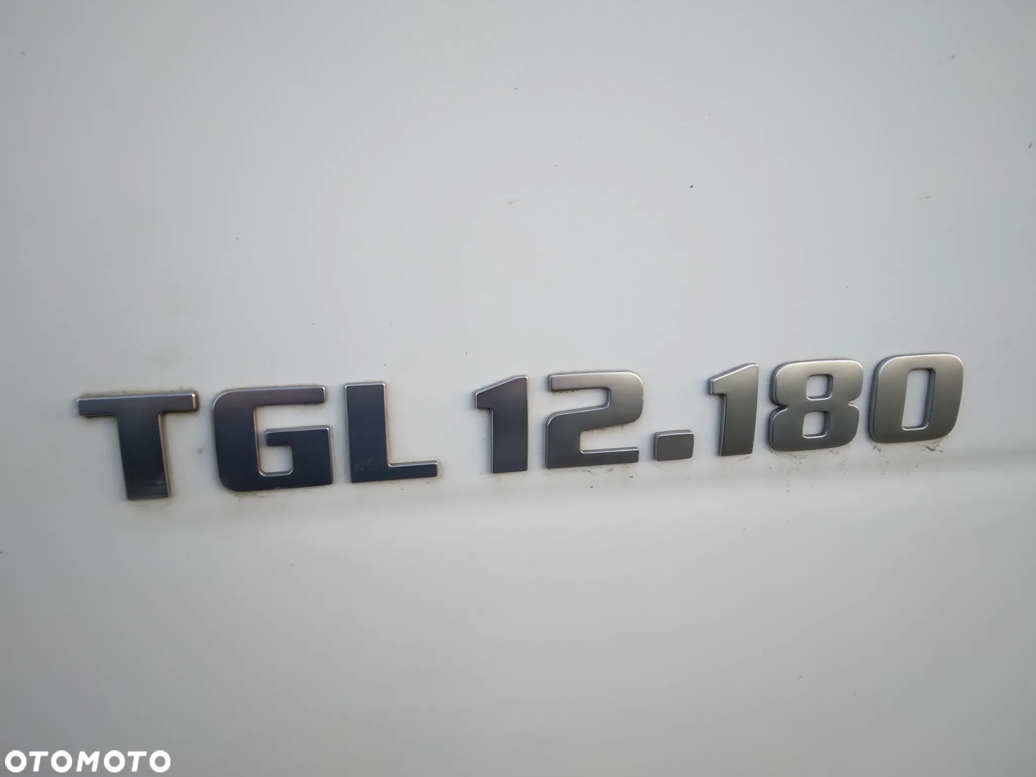 MAN TGL 12.180 - 17
