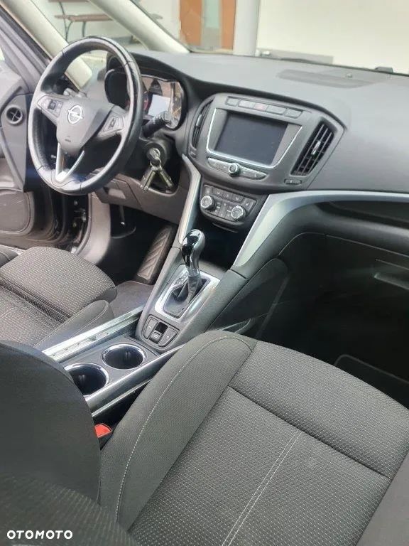 Opel Zafira 2.0 CDTI Automatik Active - 14