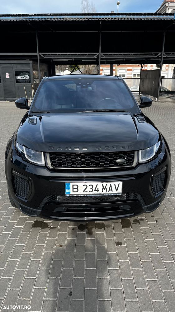 Land Rover Range Rover Evoque 2.0 l Si4 SE Dynamic - 1