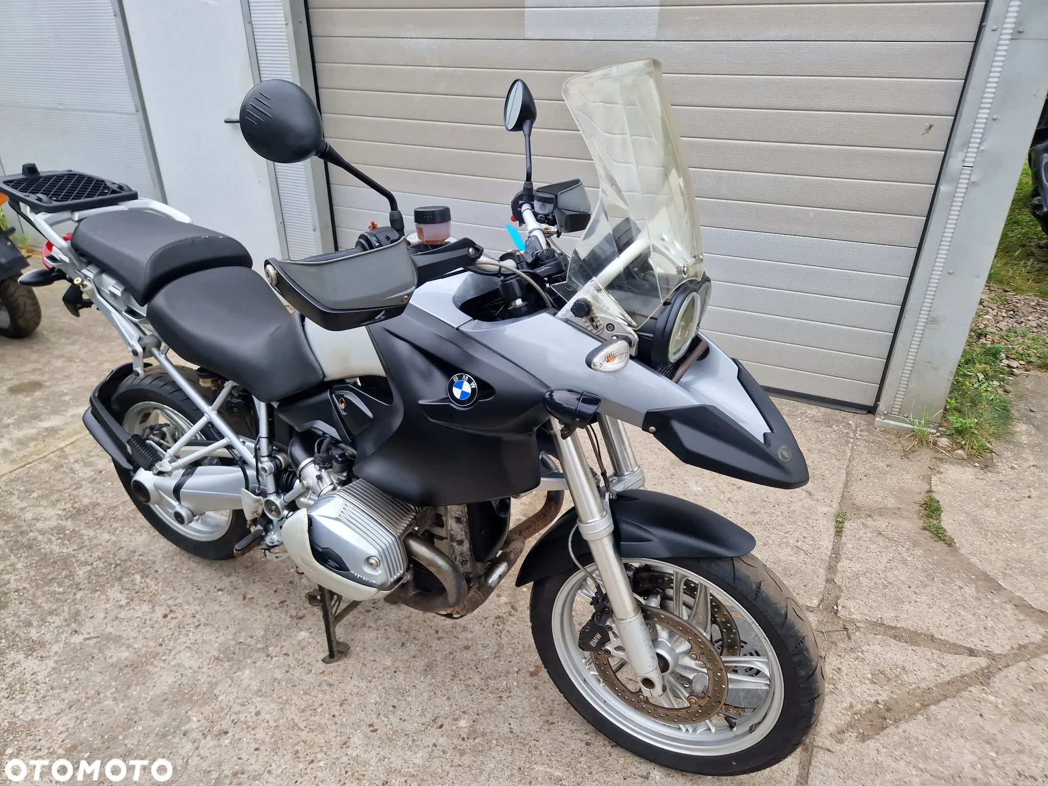 BMW GS