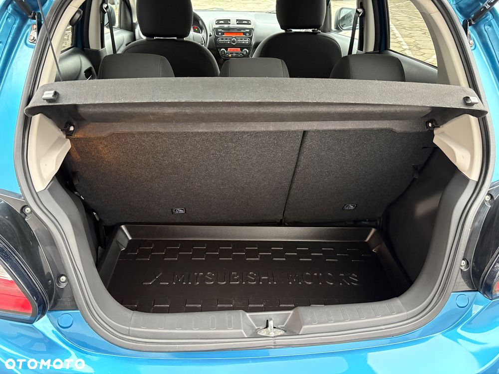 Mitsubishi Space Star 1.2 Intense CVT - 12