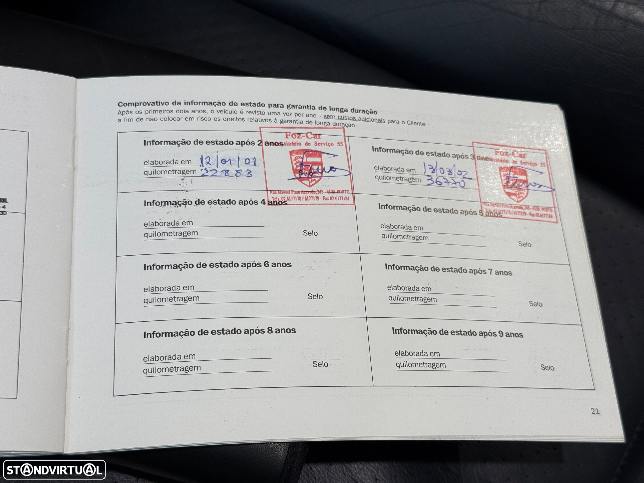 Porsche 911 Série F - 35